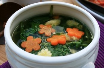 Sayur bayam (pexels)