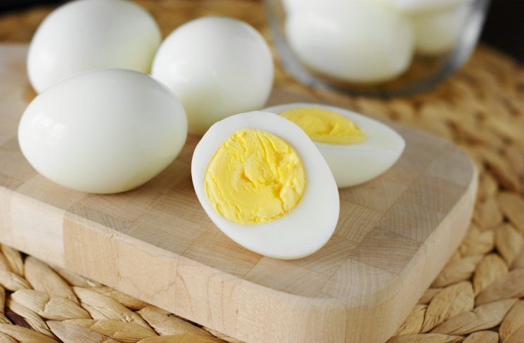 Telur. (shutterstock)