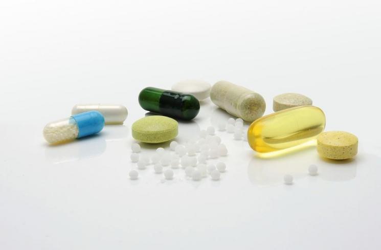 Ilustrasi suplemen melatonin. (pixabay)