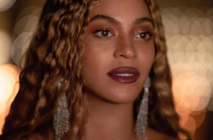 Beyonce. (Instagram/@beyonce)