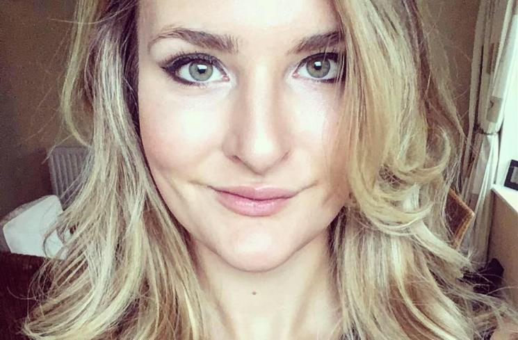 Perawat Chantal Smits (Facebook/Chantal Smits)