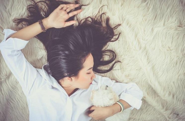 ilustrasi tidur - (Pixabay/cuncon)