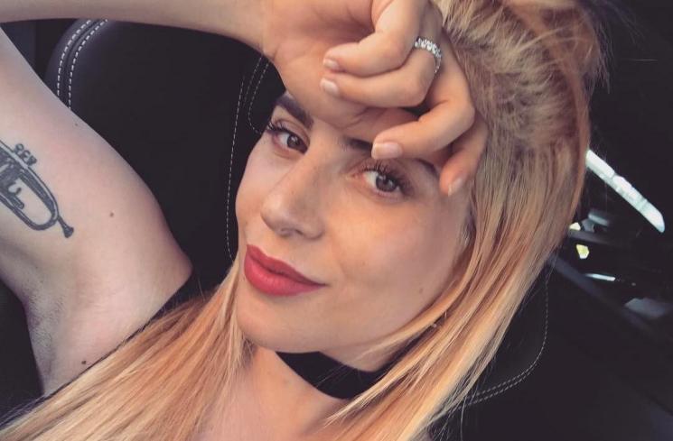 Lady Gaga - (Instagram/@ladygaga)