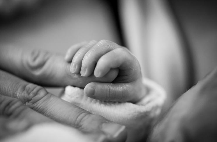Ilustrasi melahirkan bayi (Pixabay/SeppH)
