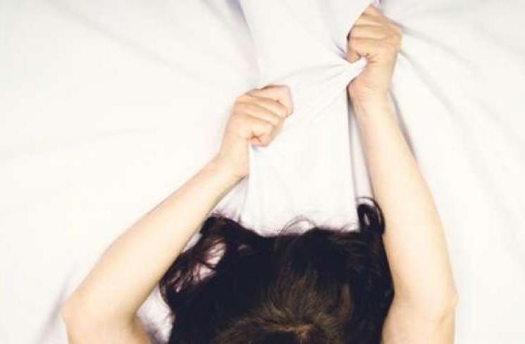 Ilustrasi wanita orgasme - (Shutterstock)