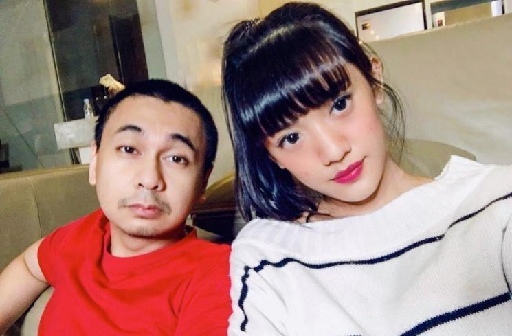 Raditya Dika dan Anissa Aziza - (Instagram/@anissaaziza)