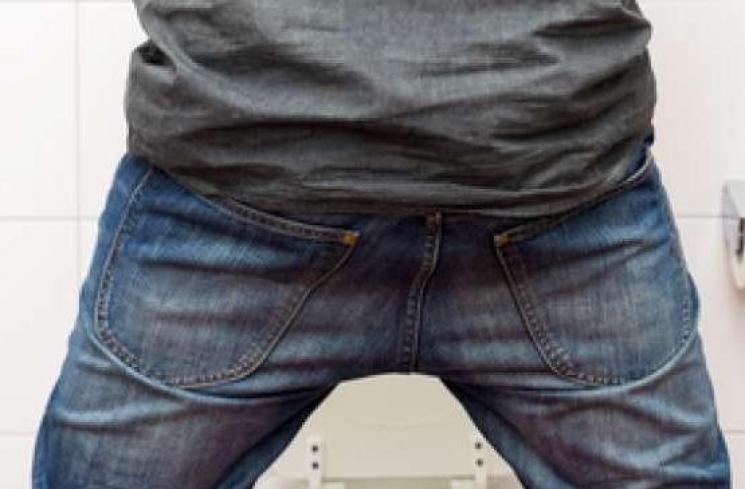 Ilustrasi pria alami disfungsi ereksi- (Shutterstock)