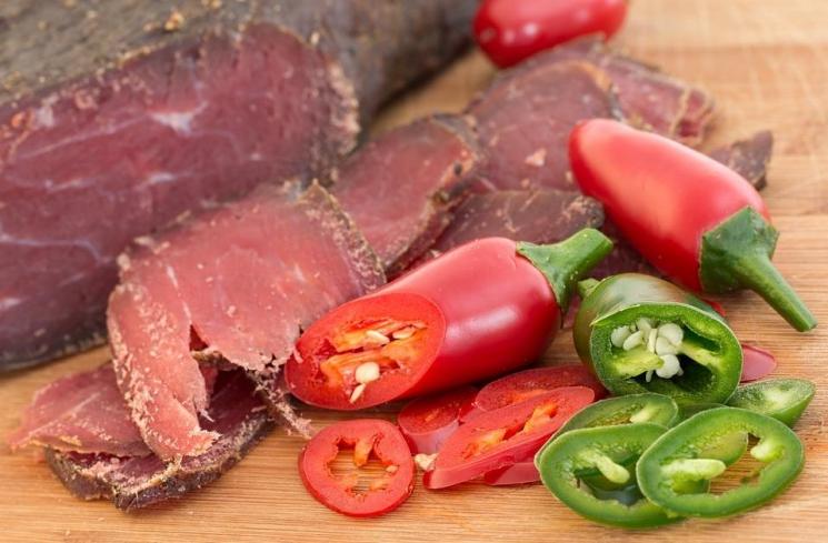 Ilustrasi daging (Pixabay/stevepb)