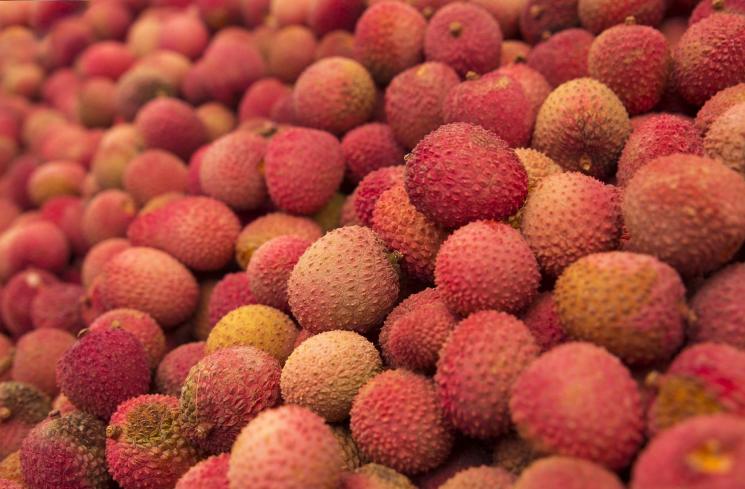 Bahaya konsumsi buah leci terlalu banyak (Pexels/Pixabay)